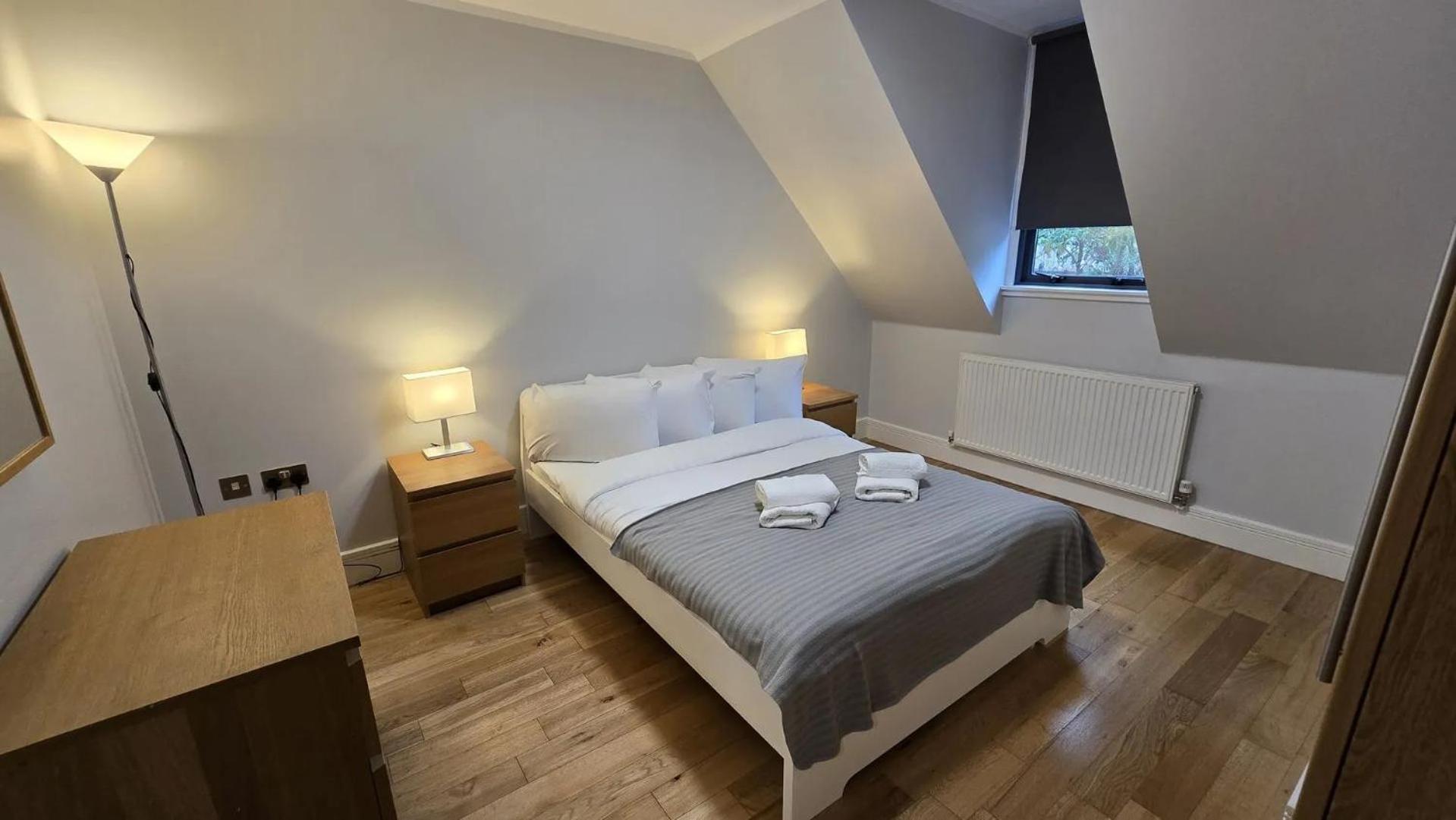 Westciti Chatsworth Road Apartments Croydon Esterno foto