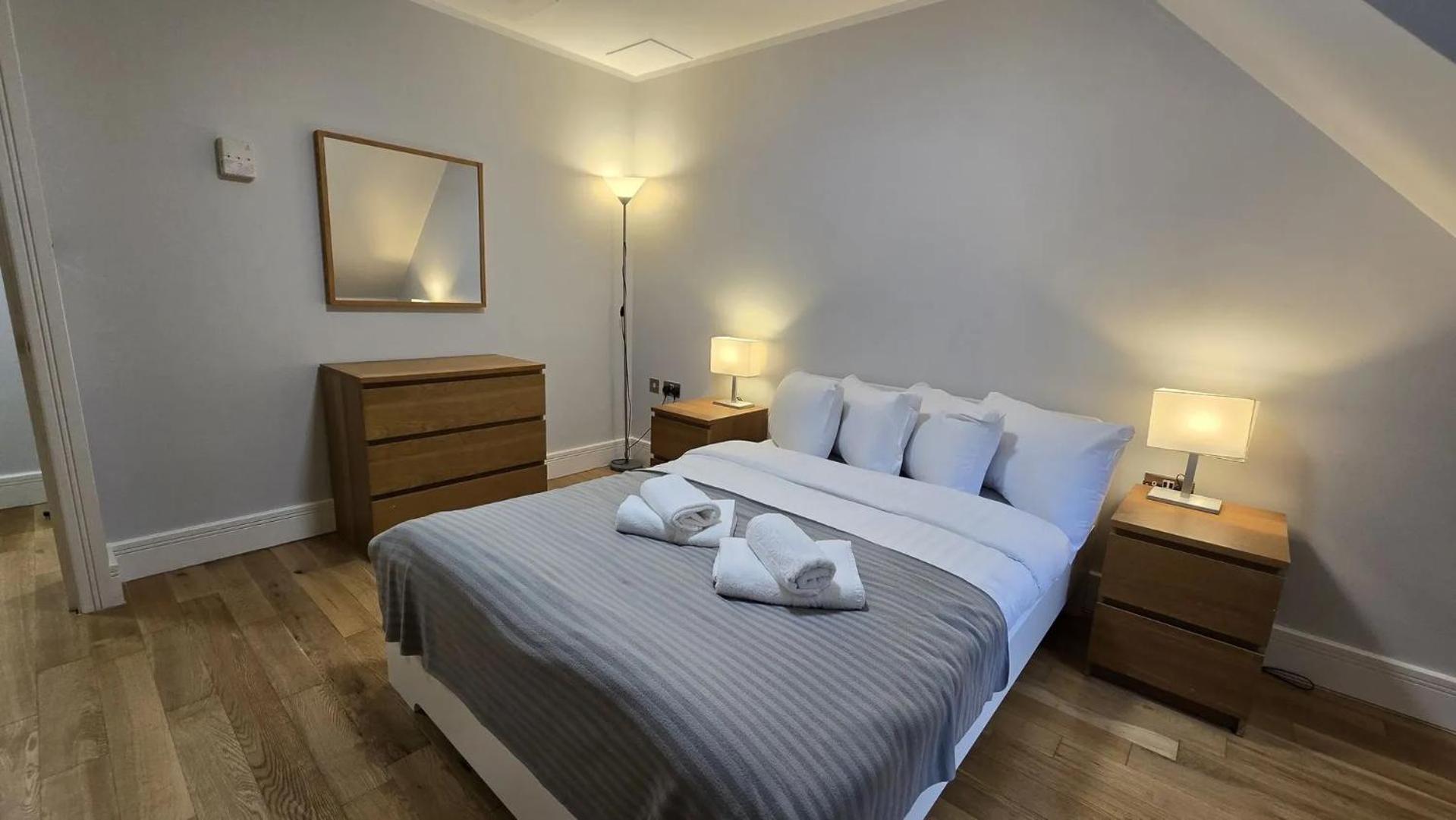 Westciti Chatsworth Road Apartments Croydon Esterno foto