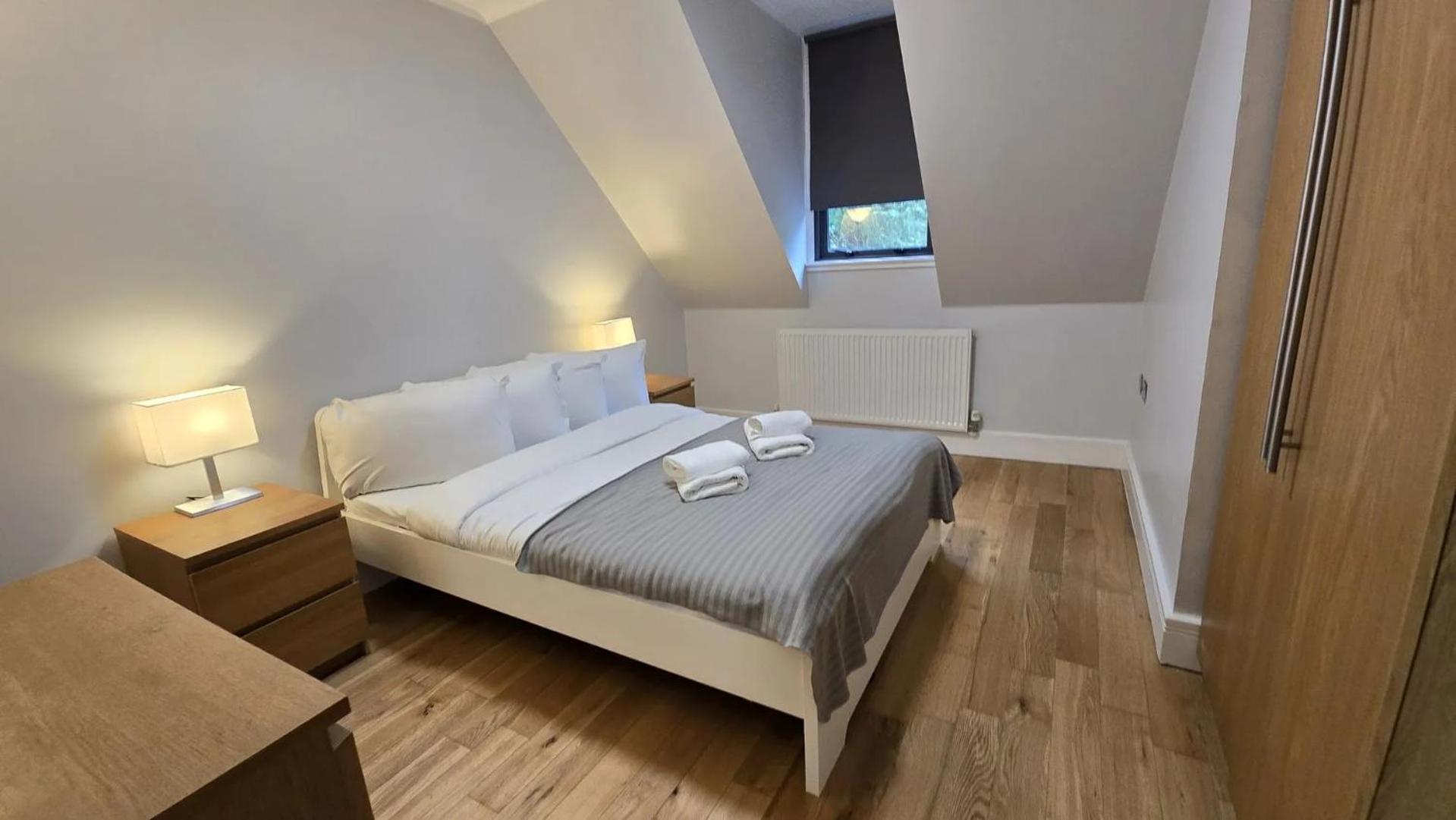 Westciti Chatsworth Road Apartments Croydon Esterno foto