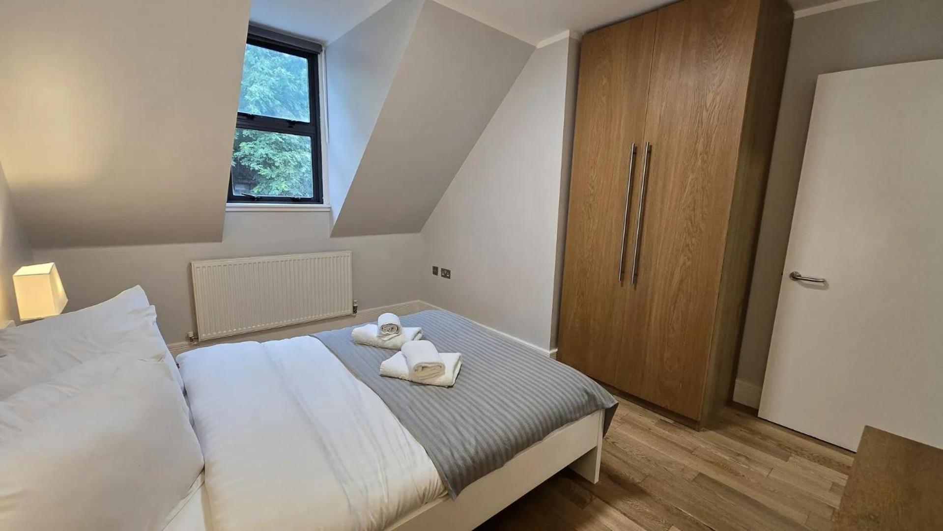 Westciti Chatsworth Road Apartments Croydon Esterno foto