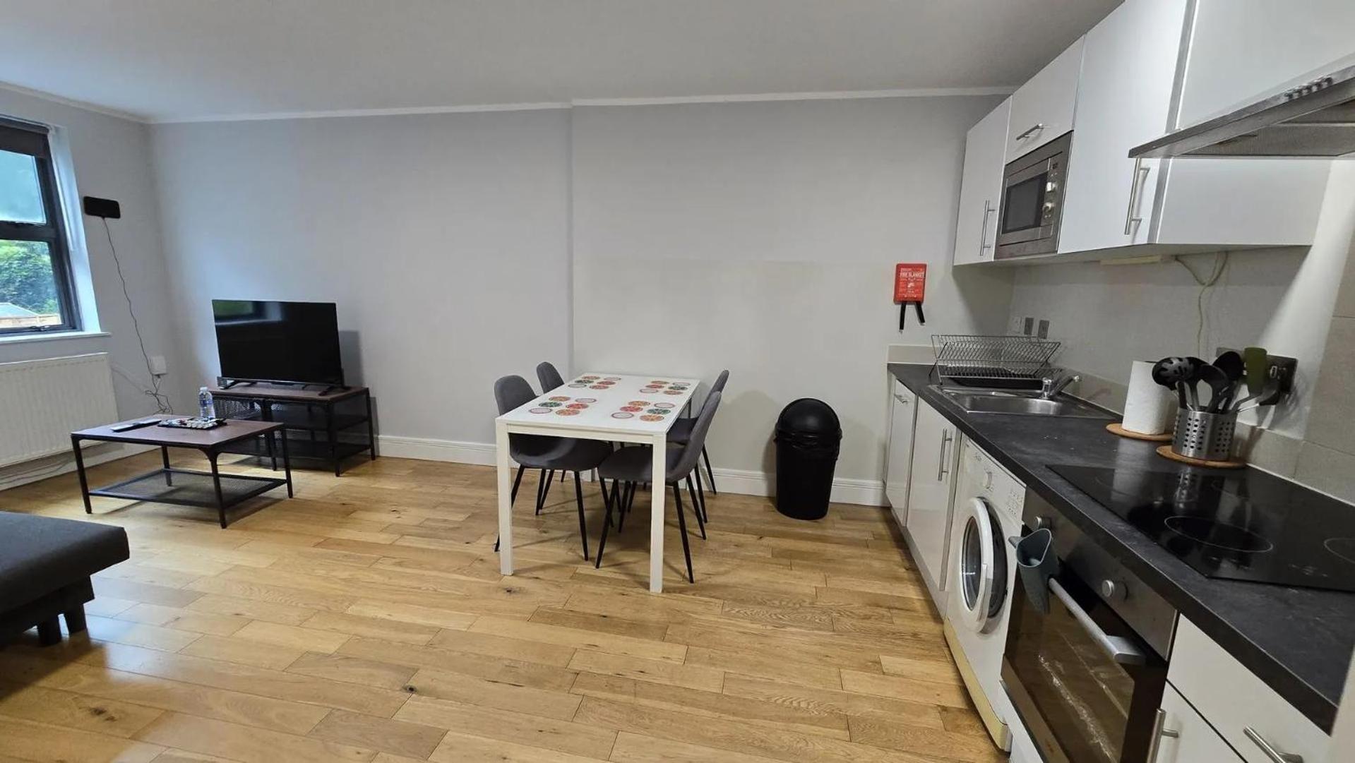 Westciti Chatsworth Road Apartments Croydon Esterno foto