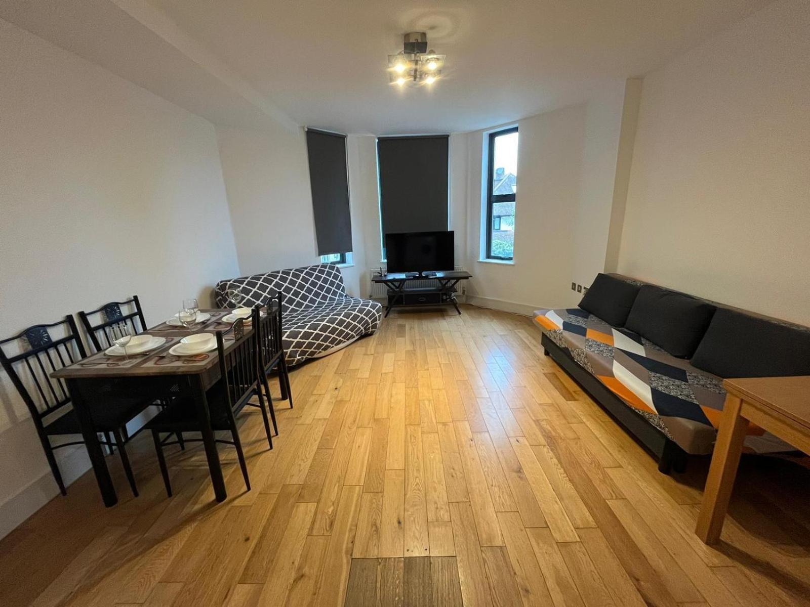 Westciti Chatsworth Road Apartments Croydon Esterno foto