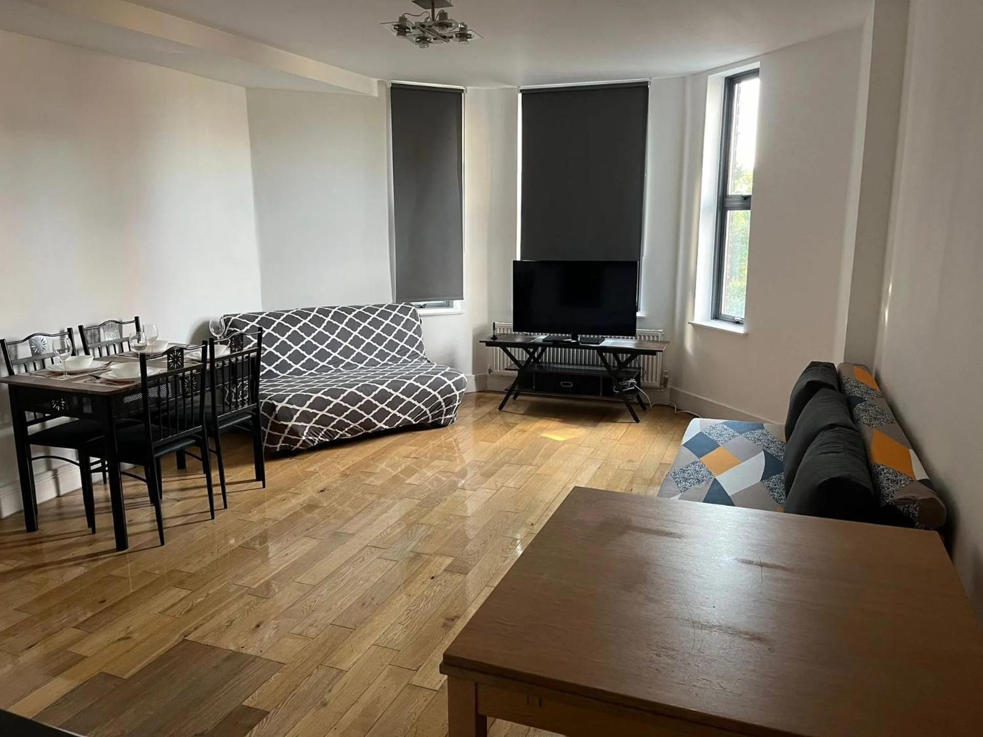Westciti Chatsworth Road Apartments Croydon Esterno foto