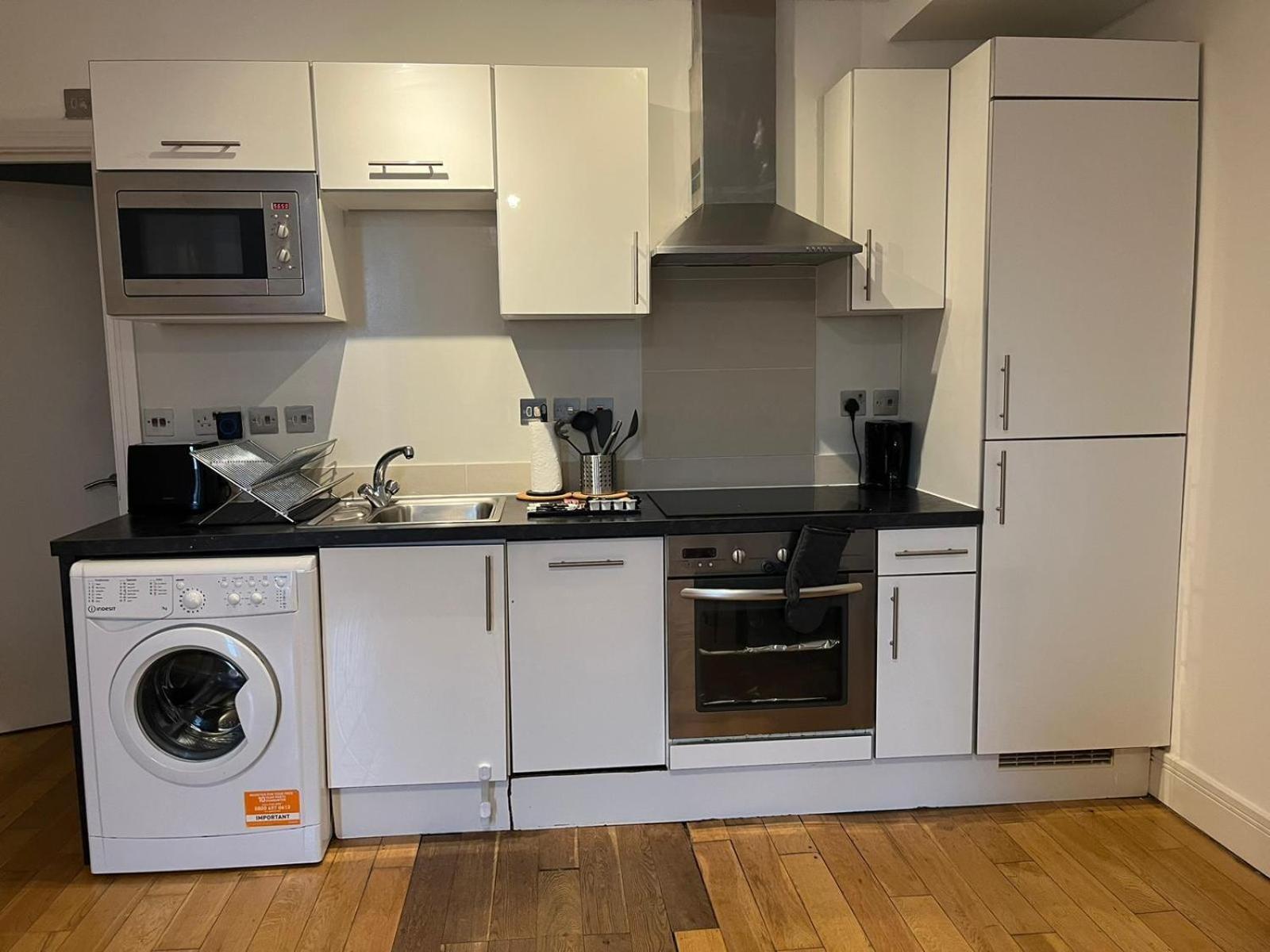 Westciti Chatsworth Road Apartments Croydon Esterno foto