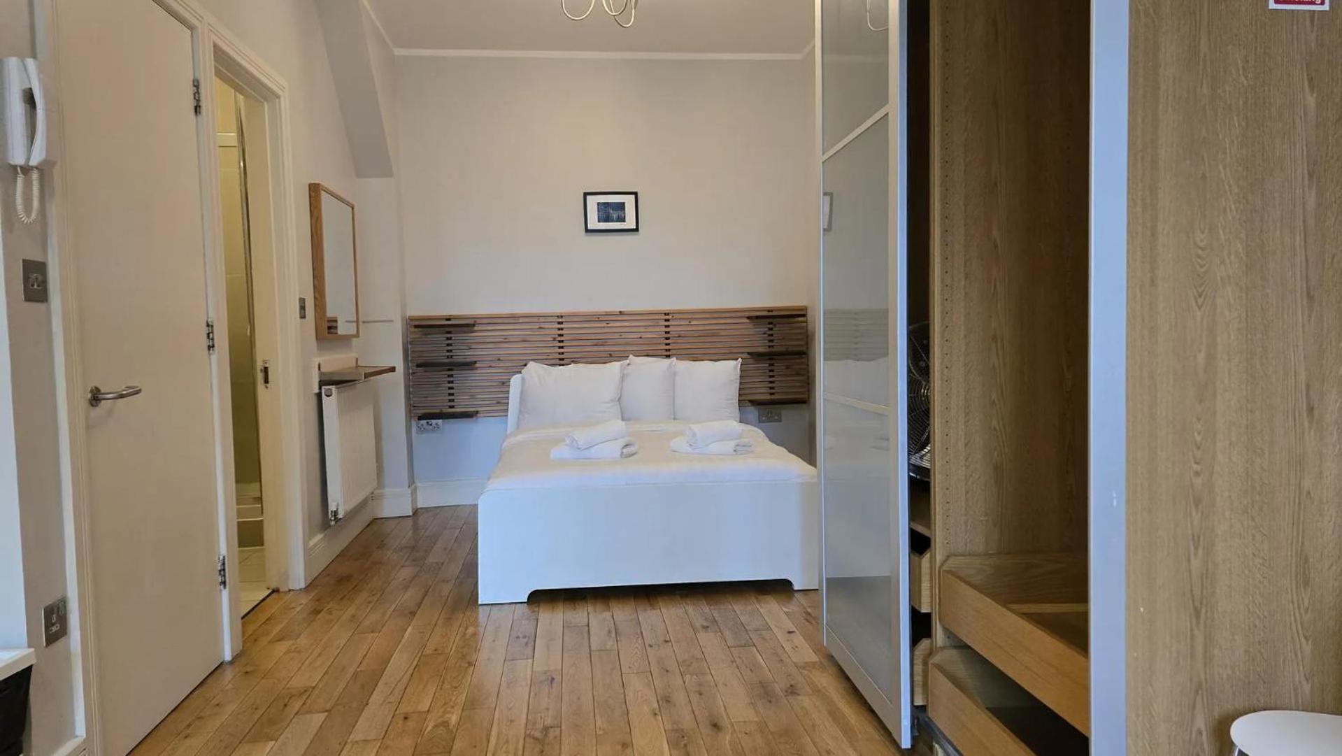 Westciti Chatsworth Road Apartments Croydon Esterno foto