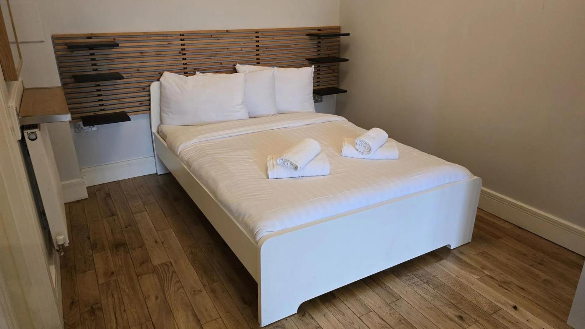 Westciti Chatsworth Road Apartments Croydon Esterno foto
