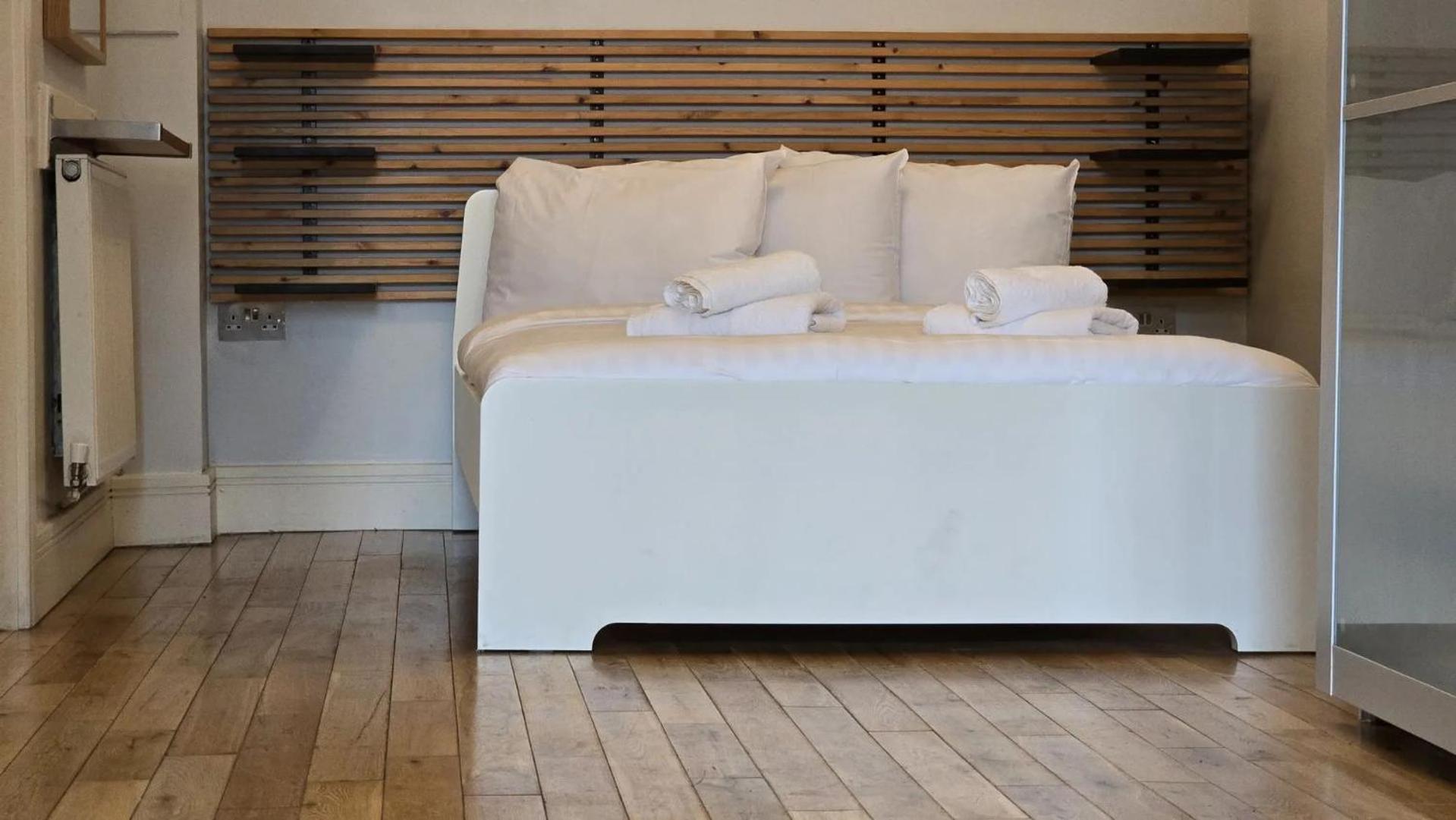 Westciti Chatsworth Road Apartments Croydon Esterno foto
