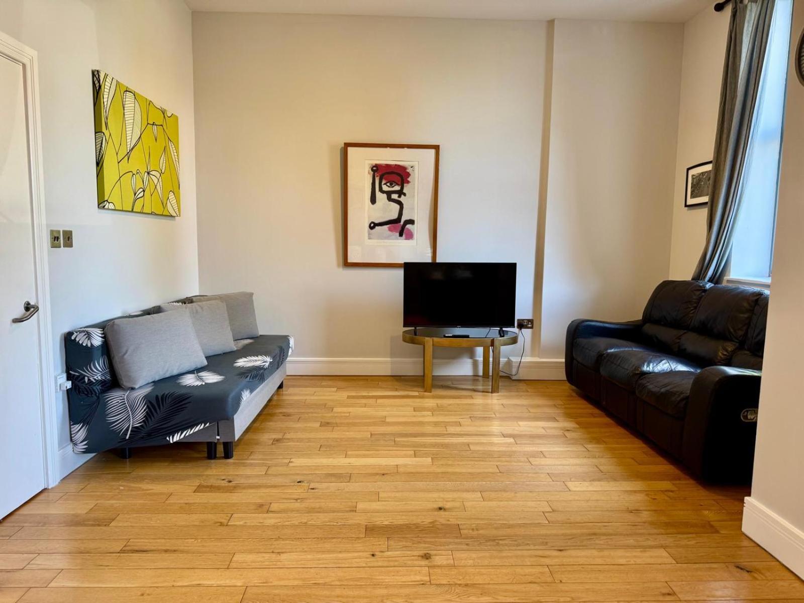 Westciti Chatsworth Road Apartments Croydon Esterno foto