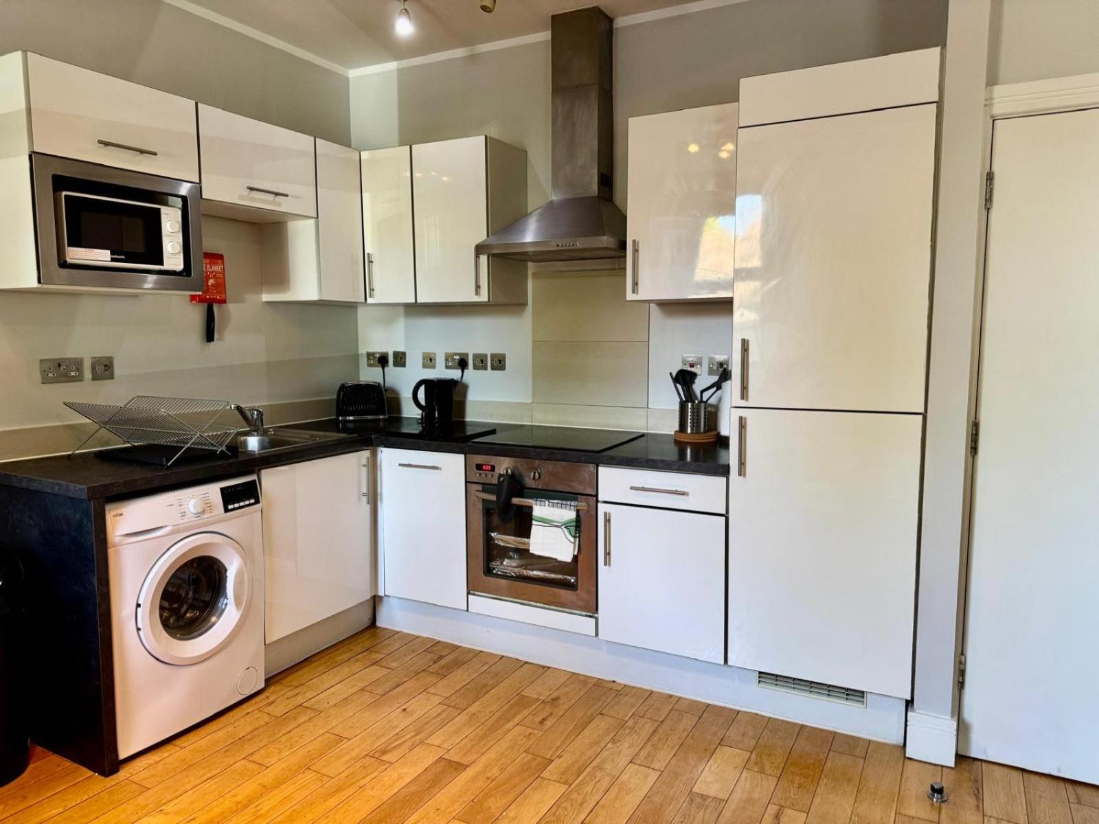 Westciti Chatsworth Road Apartments Croydon Esterno foto