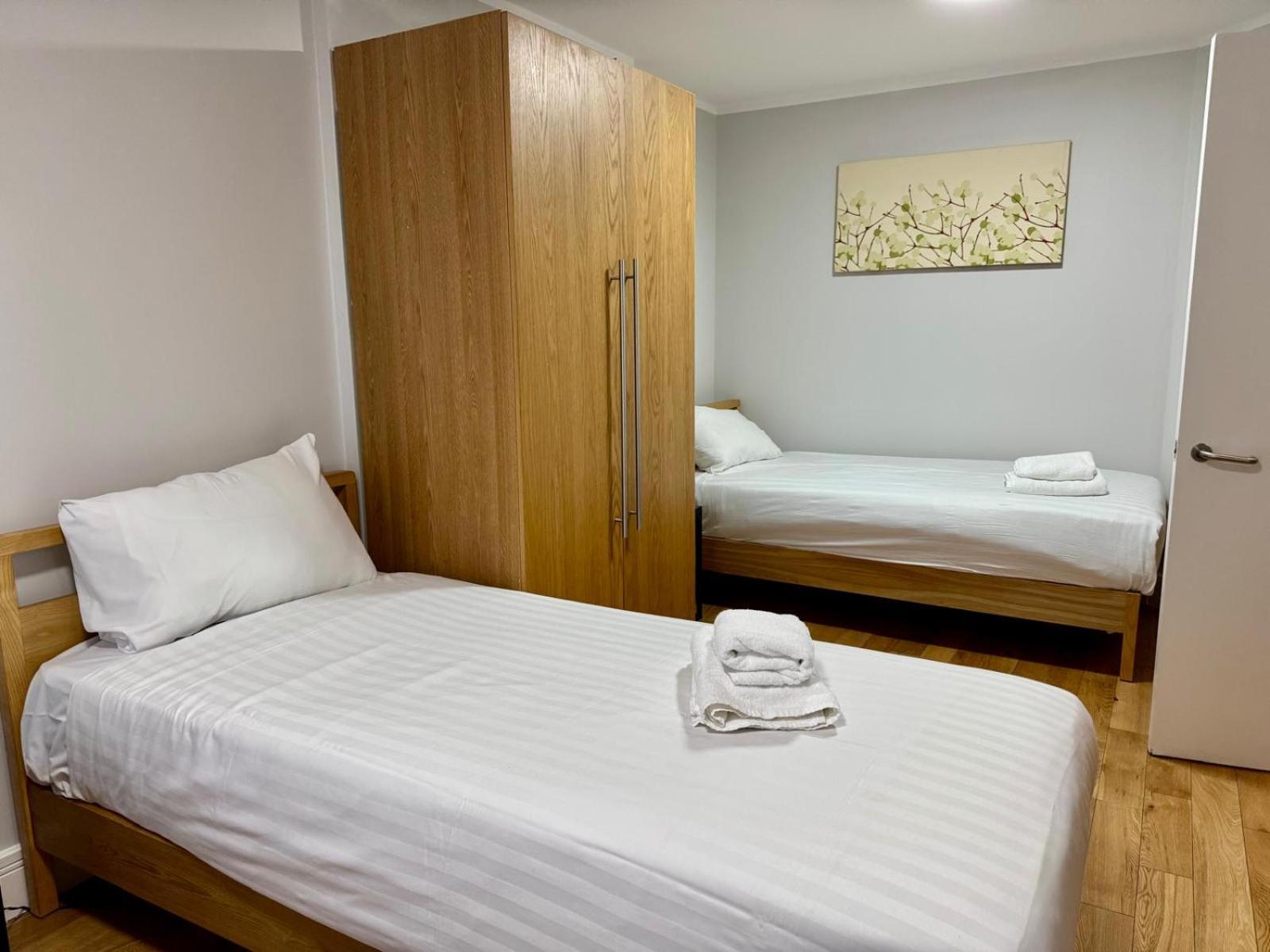Westciti Chatsworth Road Apartments Croydon Esterno foto