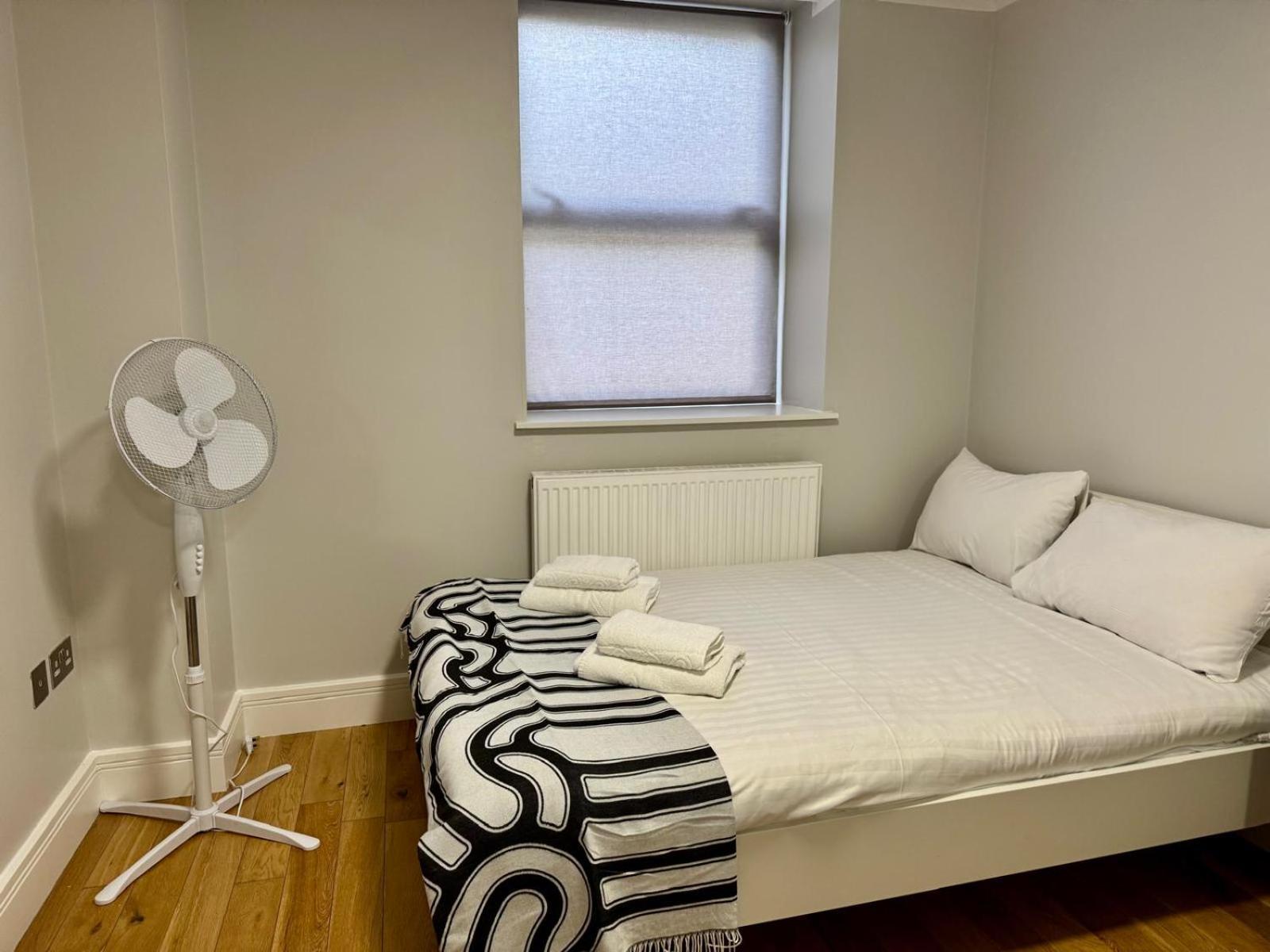 Westciti Chatsworth Road Apartments Croydon Esterno foto